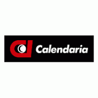 Calendaria logo vector logo