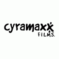 Cyramaxx Films logo vector logo