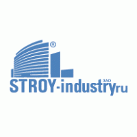Stroy-industry logo vector logo
