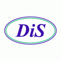 DiS logo vector logo