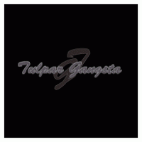 Tulpar Gangsta logo vector logo