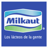 Milkaut logo vector logo