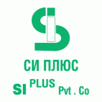 Si Plus logo vector logo