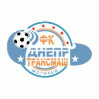 FK Dnepr-Transmash Mogilev logo vector logo