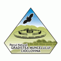 Parcul Natural Gradistea Muncelului-Cioclovina logo vector logo