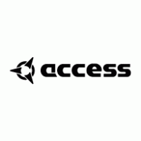 Access Music logo vector logo