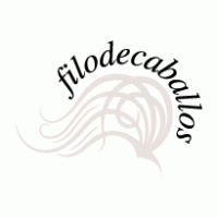 Filo de Caballos logo vector logo