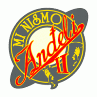 Mi Nismo Andjeli logo vector logo