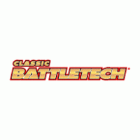 Classic BattleTech logo vector logo