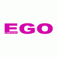 Revista Ego Feminina logo vector logo
