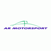 AR Motorsport logo vector logo