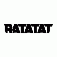 Ratatat logo vector logo