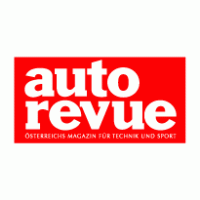 Auto Revue logo vector logo