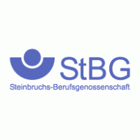 Steinbruchs-Berufsgenossenschaft logo vector logo