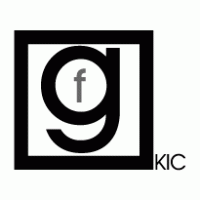 Foto Gallery KIC logo vector logo