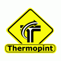 Thermopint logo vector logo