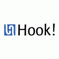 Hook logo vector logo