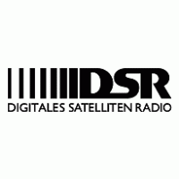 DSR logo vector logo