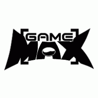 Game Max logo vector logo