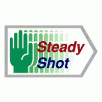 Steady Shot logo vector logo