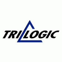 Trilogic logo vector logo