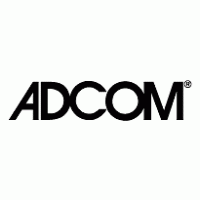 Adcom logo vector logo