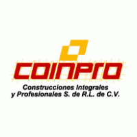 Construcciones Integrales y Profesionales S. de R. L. de C.V. logo vector logo