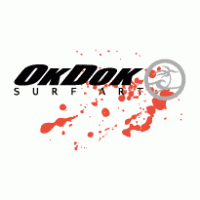 OkDok logo vector logo