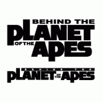 Planet Of The Apes – Behind The logo vector logo