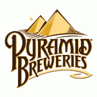 Pyramid Breweries logo vector logo
