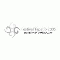 Festival Tapatio logo vector logo