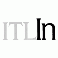 ItlIn logo vector logo