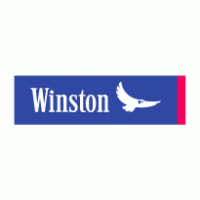 Winston logo vector logo