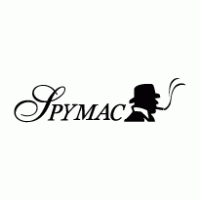 Spymac logo vector logo