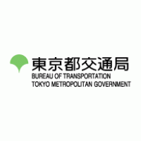 Tokyo Bureau of Transportation logo vector logo
