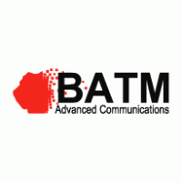 BATM logo vector logo