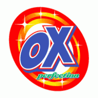 OX perfection logo vector logo