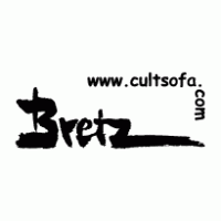 Bretz logo vector logo