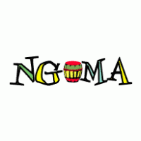 Ngoma logo vector logo