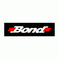 Bond logo vector logo