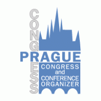 Congress Prague logo vector logo