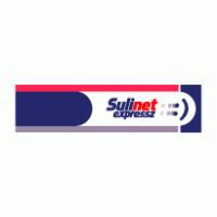 Sulinet Expressz logo vector logo