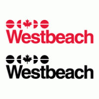 Westbeach logo vector logo