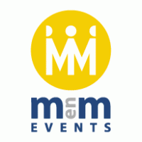 MenM Events logo vector logo