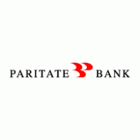 Paritate Bank logo vector logo