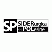 Siderurgica Del Polesine logo vector logo