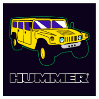 Hummer logo vector logo