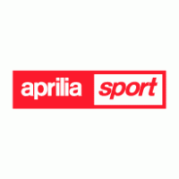 Aprilia Sport logo vector logo