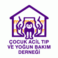 Cocuk Acil Tip ve Yogun Bakim Dernegi logo vector logo