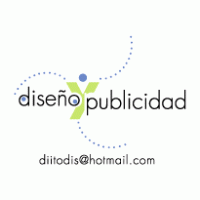 Diseno y Publicidad logo vector logo